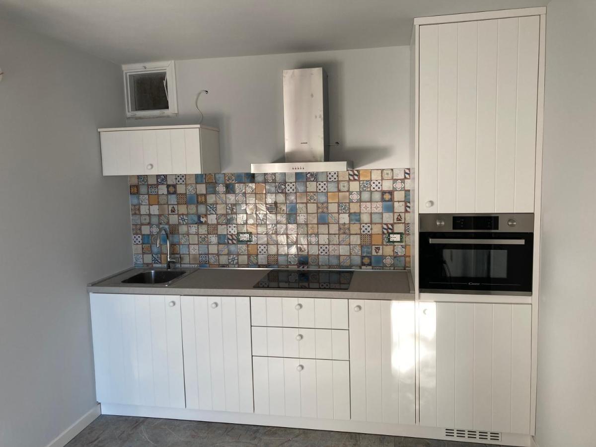 RedHouse Benaco Apartment Torri Del Benaco Luaran gambar