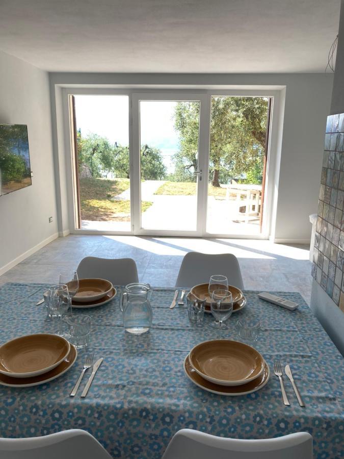RedHouse Benaco Apartment Torri Del Benaco Luaran gambar