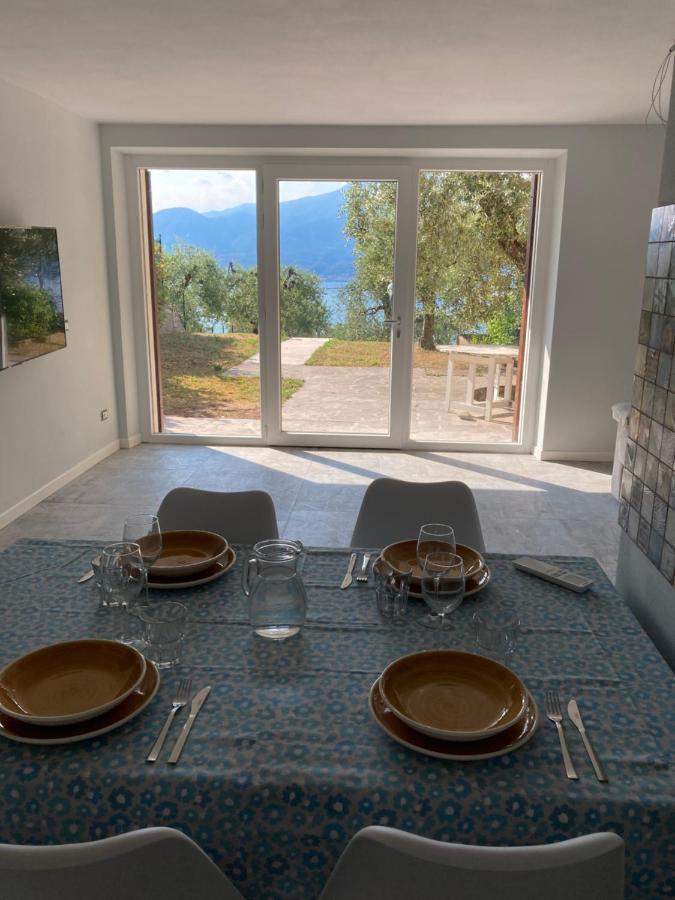 RedHouse Benaco Apartment Torri Del Benaco Luaran gambar
