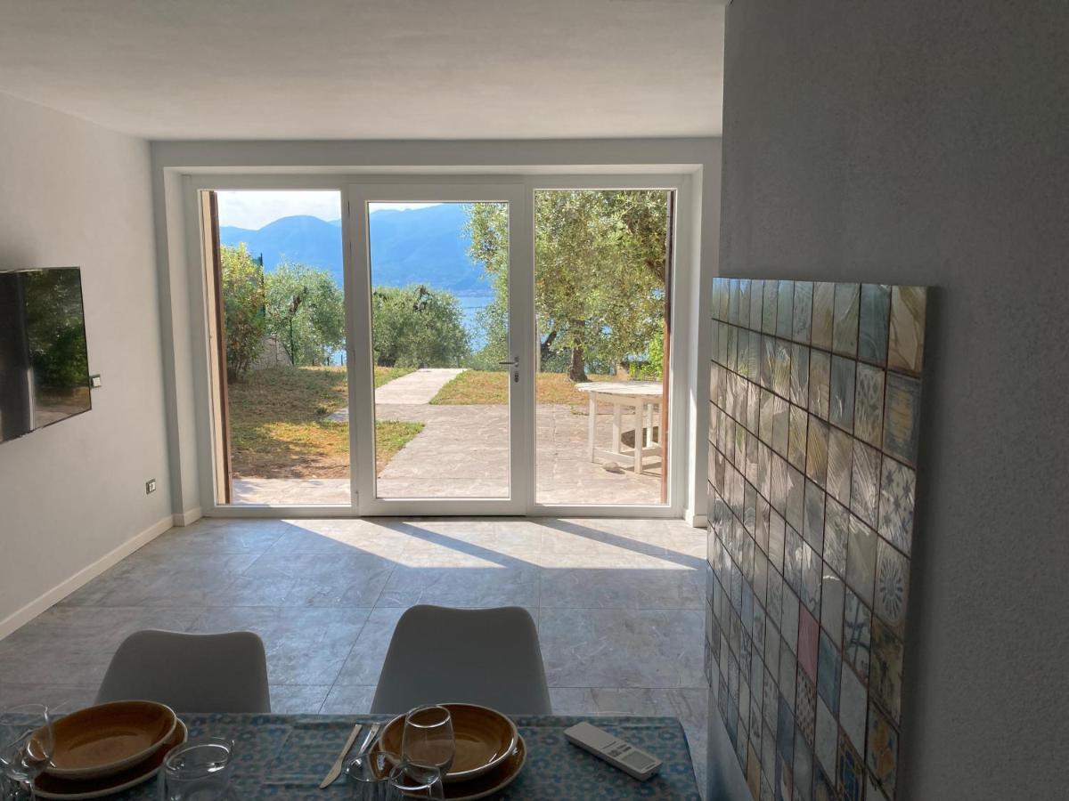 RedHouse Benaco Apartment Torri Del Benaco Luaran gambar