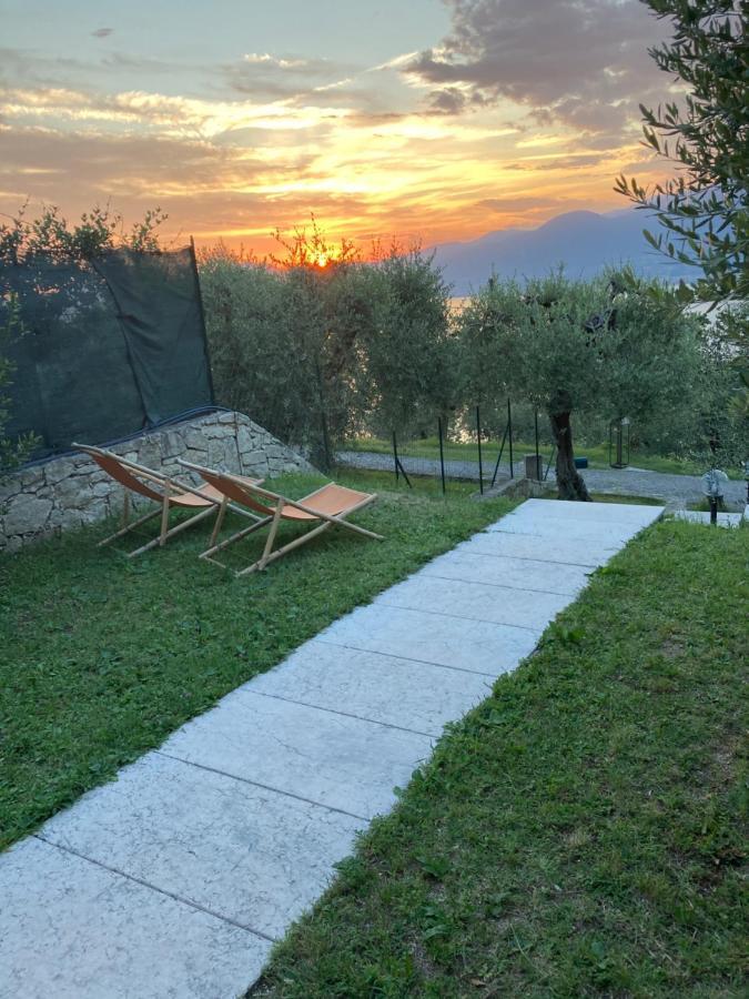 RedHouse Benaco Apartment Torri Del Benaco Luaran gambar