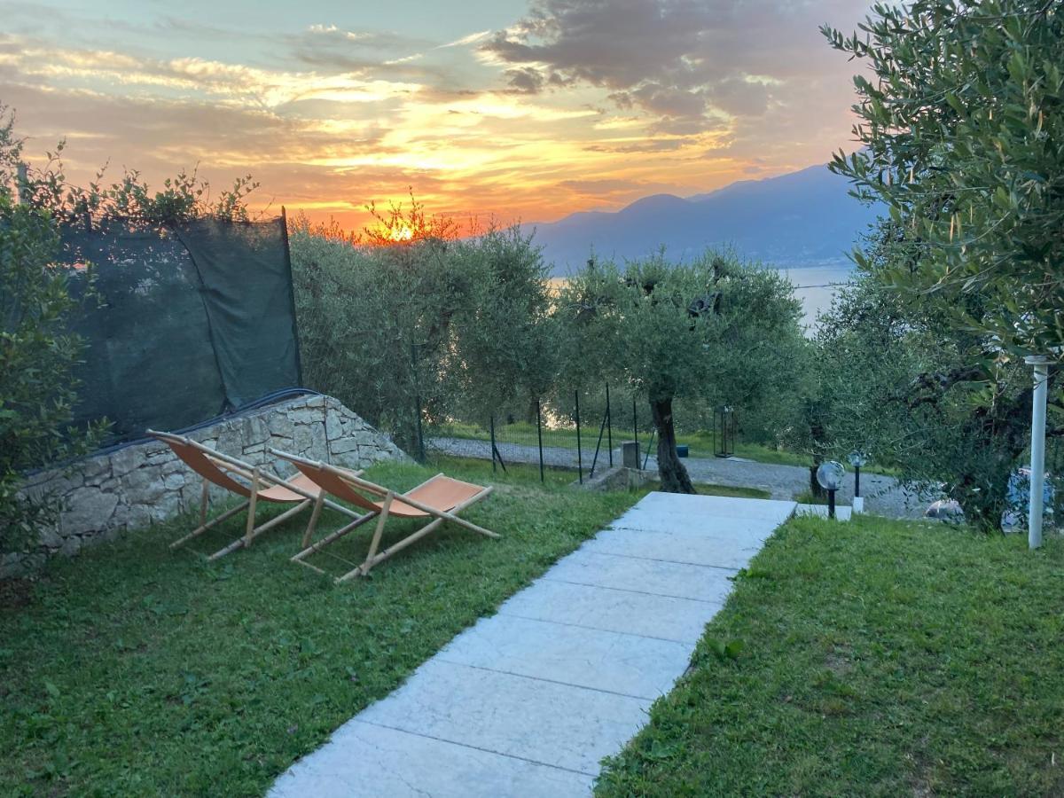 RedHouse Benaco Apartment Torri Del Benaco Luaran gambar