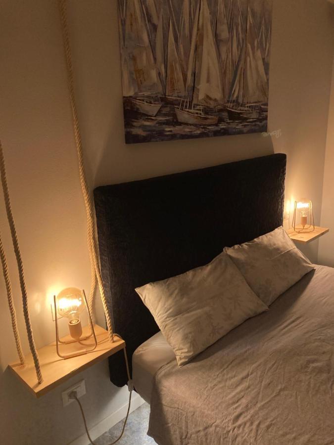 RedHouse Benaco Apartment Torri Del Benaco Luaran gambar