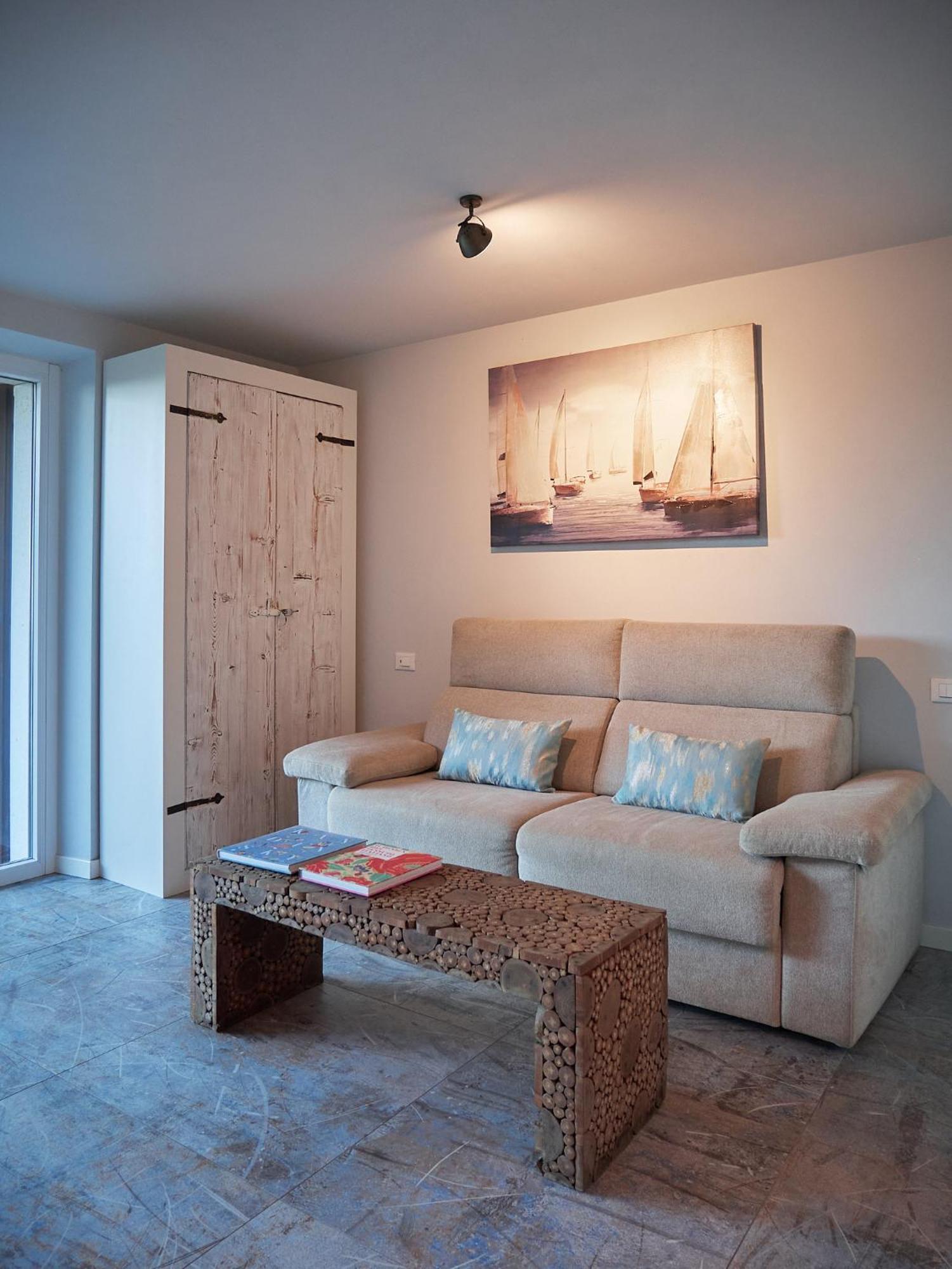 RedHouse Benaco Apartment Torri Del Benaco Luaran gambar