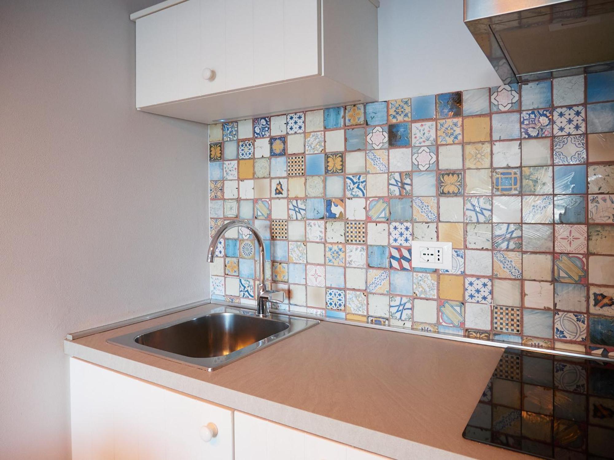 RedHouse Benaco Apartment Torri Del Benaco Luaran gambar